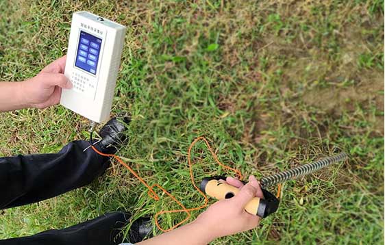 觸屏手持水文水質(zhì)測定儀